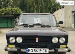 Седан ВАЗ (LADA) 2106 I 1988 в Тернополе