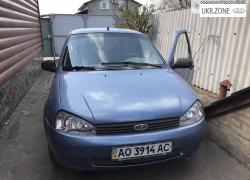 Седан ВАЗ (LADA) Kalina I 2005 в Краматорске