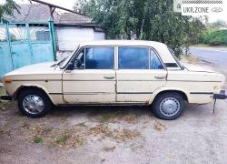 Седан ВАЗ (LADA) 2106 I 1987 в Днепре