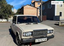 Седан ВАЗ (LADA) 2107 I 1983 в Белой Церкви