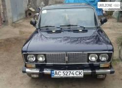Седан ВАЗ (LADA) 2106 I 1985 в Рожище