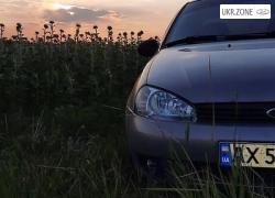 Седан ВАЗ (LADA) Kalina I 2006 в Харькове