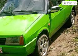 Седан ВАЗ (LADA) 21099 I 1996 в Черновцах