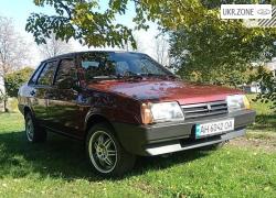 Седан ВАЗ (LADA) 21099 I 2005 в Краматорске