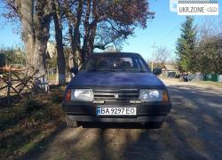 Седан ВАЗ (LADA) 21099 I 2001 в Балте