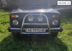 Внедорожник 3 двери ВАЗ (LADA) 2121 (4x4) I Рестайлинг 2011 в Днепре