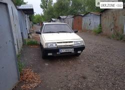 Хэтчбек 3 двери ВАЗ (LADA) 2108 I 1986 в Ивано-Франковске