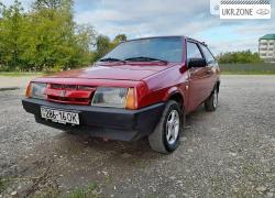 Хэтчбек 3 двери ВАЗ (LADA) 2108 I 1987 в Новоселице