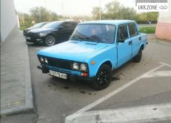 Седан ВАЗ (LADA) 2103 I 1975 в Каменском
