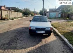 Седан ВАЗ (LADA) 21099 I 2005 в Запорожье