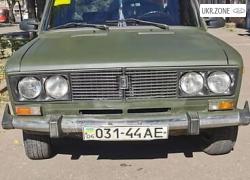 Седан ВАЗ (LADA) 2106 I 1977 в Кривом Роге
