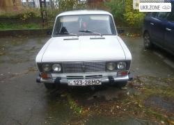 Седан ВАЗ (LADA) 2106 I 1991 в Черновцах