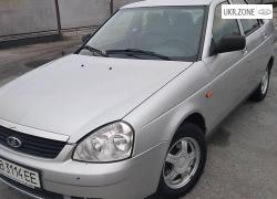 Седан ВАЗ (LADA) Priora I 2008 в Прилуках