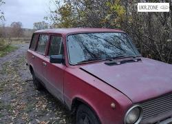 Универсал 5 дверей ВАЗ (LADA) 2102 I 1977 в Сумах