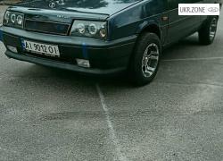 Хэтчбек 3 двери ВАЗ (LADA) 2108 I 1996 в Киеве