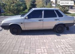 Седан ВАЗ (LADA) 21099 I 2005 в Орехове