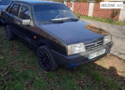 Седан ВАЗ (LADA) 21099 I 2008 в Пустомытах