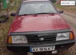Хэтчбек 3 двери ВАЗ (LADA) 2108 I 1988 в Харькове