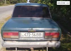 Седан ВАЗ (LADA) 2107 I 1999 в Новоград-Волынском