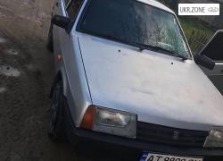 Седан ВАЗ (LADA) 21099 I 2003 в Ивано-Франковске