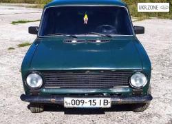 Седан ВАЗ (LADA) 2101 I 1976 в Долине
