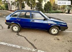 Хэтчбек 5 дверей ВАЗ (LADA) 2109 I 2002 в Одессе