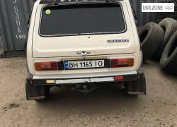 Внедорожник 3 двери ВАЗ (LADA) 2121 (4x4) I 1987 в Фрунзовке