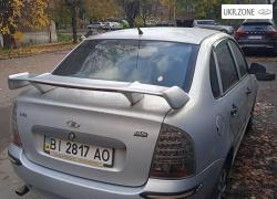 Седан ВАЗ (LADA) Kalina I 2007 в Полтаве