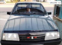Седан ВАЗ (LADA) 21099 I 2001 в Луцке