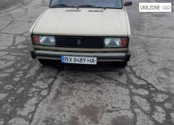 Седан ВАЗ (LADA) 2105 I 1991 в Хмельницком