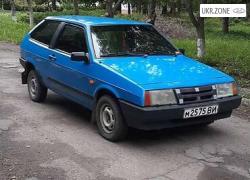 Хэтчбек 3 двери ВАЗ (LADA) 2108 I 1992 в Виннице