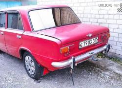 Седан ВАЗ (LADA) 2101 I 1970 в Запорожье