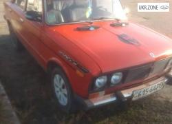 Седан ВАЗ (LADA) 2106 I 1978 в Радивилове