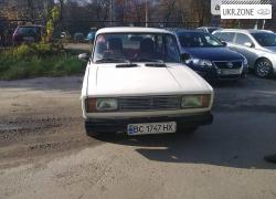 Седан ВАЗ (LADA) 2105 I 1995 у Львові