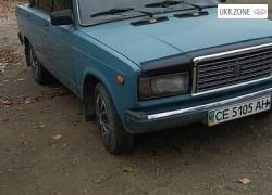 Седан ВАЗ (LADA) 2107 I 2004 в Кицмане