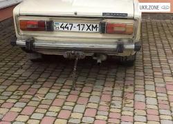 Седан ВАЗ (LADA) 2106 I 1988 в Городке
