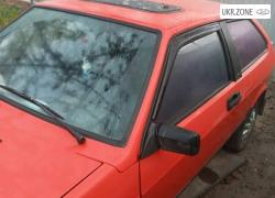 Хэтчбек 3 двери ВАЗ (LADA) 2108 I 1990 в Тернополе