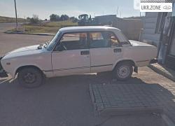 Седан ВАЗ (LADA) 2105 I 1984 в Одессе