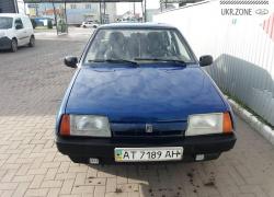 Седан ВАЗ (LADA) 21099 I 2006 в Ивано-Франковске