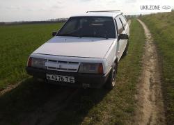 Хэтчбек 3 двери ВАЗ (LADA) 2108 I 1989 в Подволочиске