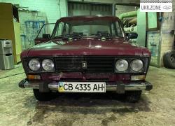 Седан ВАЗ (LADA) 2106 I 2000 в Киеве