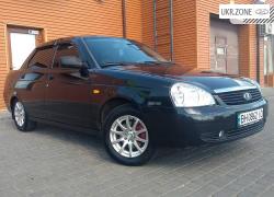 Седан ВАЗ (LADA) Priora I 2008 в Одессе