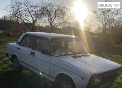 Седан ВАЗ (LADA) 2105 I 1980 в Рава-Русской