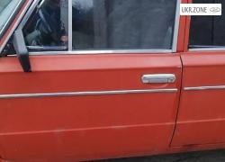 Седан ВАЗ (LADA) 2106 I 1979 в Богуславе