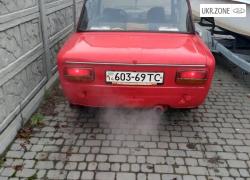 Седан ВАЗ (LADA) 2103 I 1979 в Львове