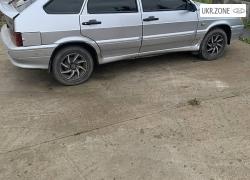 Хэтчбек 5 дверей ВАЗ (LADA) 2114 I 2008 в Жидачове