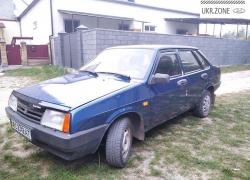 Седан ВАЗ (LADA) 21099 I 2004 в Ратном