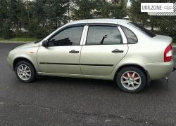 Седан ВАЗ (LADA) Kalina I 2007 в Збараже