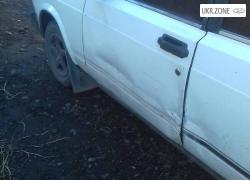 Седан ВАЗ (LADA) 2107 I 1991 в Городке