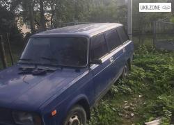 Универсал 5 дверей ВАЗ (LADA) 2104 I 2008 в Львове